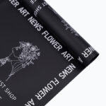 Flower wrapping paper 42MDS - Image 5