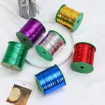 Flower wrapping accessories JZZS 300yards