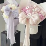 Flower wrapping accessories FSXDB