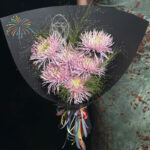 Flower wrapping paper YHNPZ