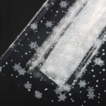 Flower wrapping paper SDXHBLZ