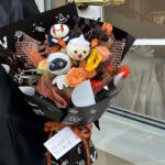 Flower wrapping paper WSJFSZ