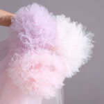 Flower wrapping accessories FXQ