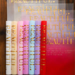 Flower wrapping paper ADGB