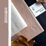 Flower wrapping paper MGFDZ