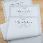 Flower wrapping paper LSHB - Image 2