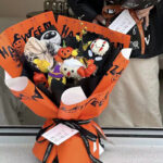 Flower wrapping paper WSJFSZ - Image 2