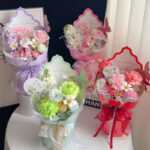 Flower wrapping accessories MQJLMDXP - Image 2