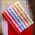 Flower wrapping paper ADGB - Image 2