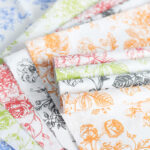 Flower wrapping paper XLZ - Image 2