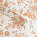 Flower wrapping paper XLZ - Image 6