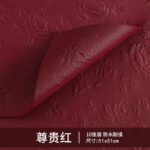 Flower wrapping paper MGFDZ - Image 3