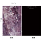 Flower wrapping paper LAXKZ - Image 5