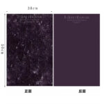 Flower wrapping paper LAXKZ - Image 6