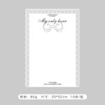 Flower wrapping paper LSHB - Image 4