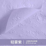 Flower wrapping paper MGFDZ - Image 6