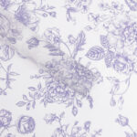 Flower wrapping paper XLZ - Image 3
