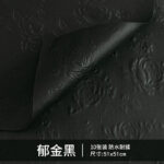 Flower wrapping paper MGFDZ - Image 14