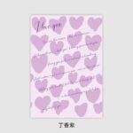 Flower wrapping paper LMQS（20sheets/bag） - Image 10