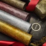 Flower wrapping paper ysz（10sheets/bag）