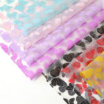 Flower wrapping paper NGZYHD（20sheets/bag）