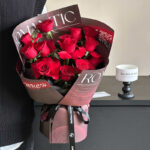 Flower wrapping paper MGAY（10sheets/bag） - Image 2