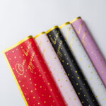 Flower wrapping paper JBXYD（20pcs/bag） - Image 2