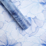 Flower wrapping paper HM（20sheets/bag） - Image 7