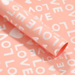 Flower wrapping paper AY（20sheets/bag） - Image 6