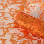 Flower wrapping paper LJLPS（48cm*5yards/roll） - Image 11