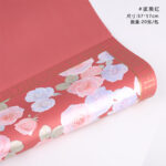 Flower wrapping paper NHMG（20sheets/bag） - Image 9