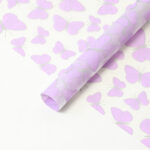 Flower wrapping paper NGZYHD（20sheets/bag） - Image 8