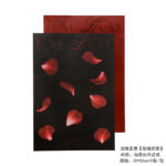 Flower wrapping paper MGAY（10sheets/bag） - Image 4