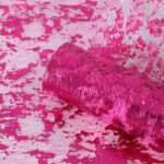 Flower wrapping paper LJLPS（48cm*5yards/roll） - Image 7