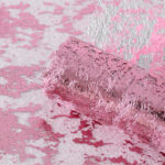 Flower wrapping paper LJLPS（48cm*5yards/roll） - Image 9