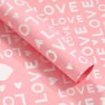 Flower wrapping paper AY（20sheets/bag） - Image 10