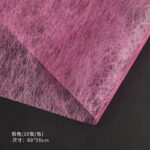 Flower wrapping paper ysz（10sheets/bag） - Image 10