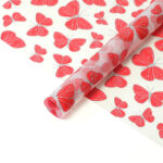 Flower wrapping paper NGZYHD（20sheets/bag） - Image 6
