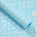 Flower wrapping paper AY（20sheets/bag） - Image 5