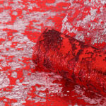 Flower wrapping paper LJLPS（48cm*5yards/roll） - Image 8