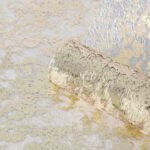 Flower wrapping paper LJLPS（48cm*5yards/roll） - Image 4