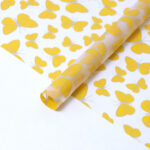 Flower wrapping paper NGZYHD（20sheets/bag） - Image 5