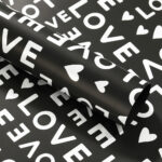 Flower wrapping paper AY（20sheets/bag） - Image 9