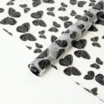 Flower wrapping paper NGZYHD（20sheets/bag） - Image 7