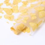 wholesale_Golden Butterfly _for_florists_    56 x 56 cm(±2CM) 20 pcs/bag, 100 bags/ctn - Image 13